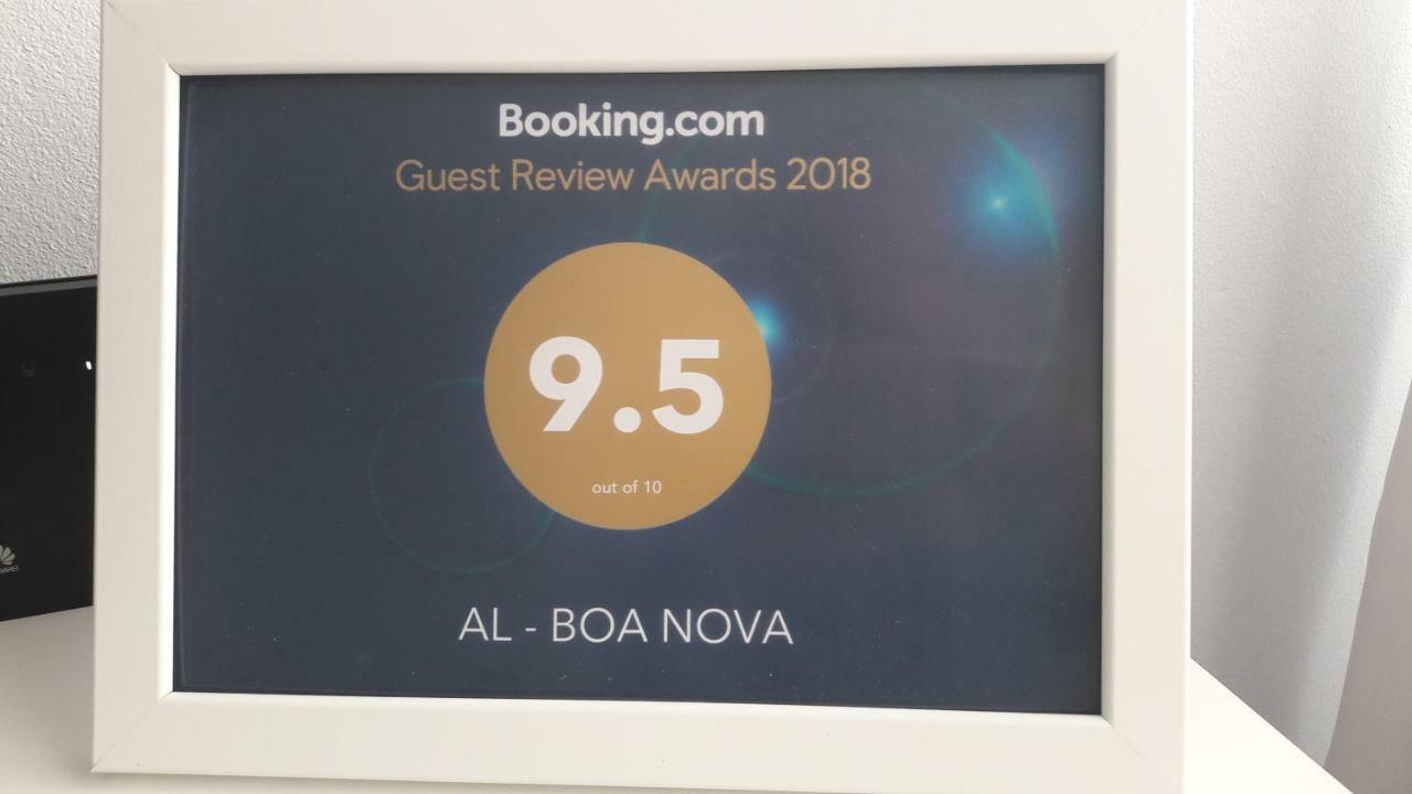 Apartament Al - Boa Nova Madalena  Zewnętrze zdjęcie